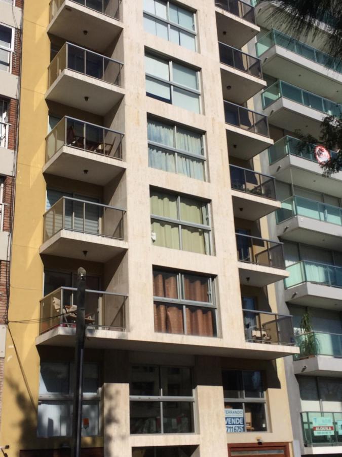 Апартаменти Monoambiente En Arturo Prat Монтевідео Екстер'єр фото